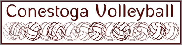 Conestoga Girls Volleyball